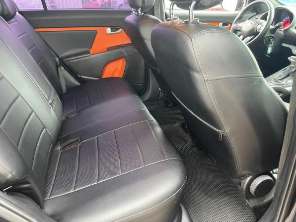 Kia Sportage III с пробегом 2012 года, цена 1 275 300 рублей, 221580 км, внедорожник, Автокод Объявления