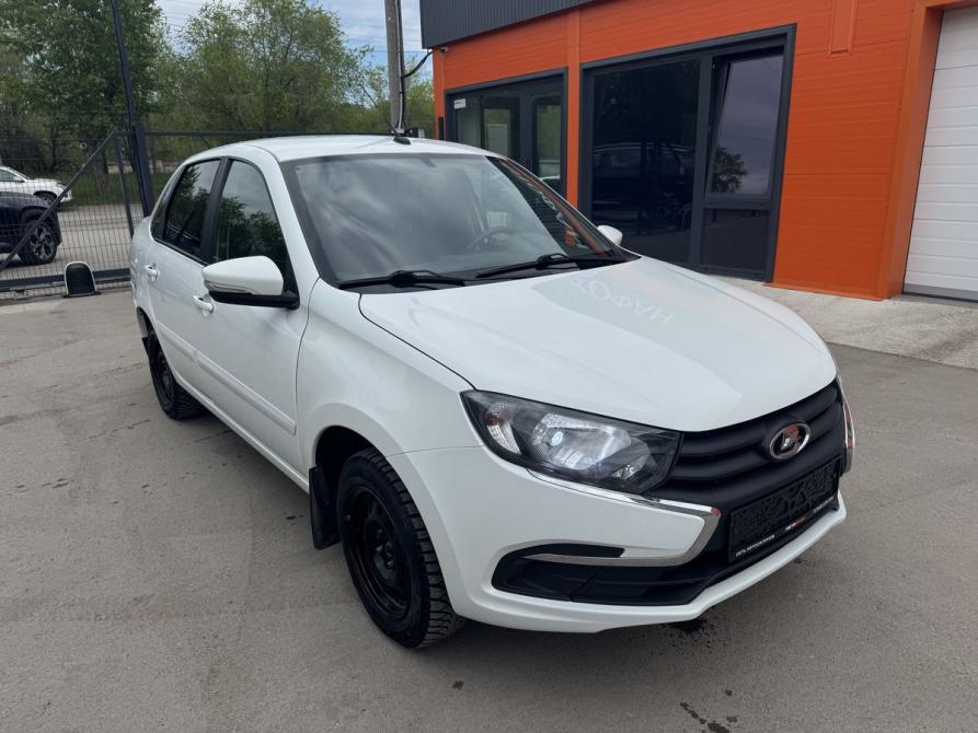 Lada (ВАЗ) Granta I Рестайлинг Сызрань  - изображение 3