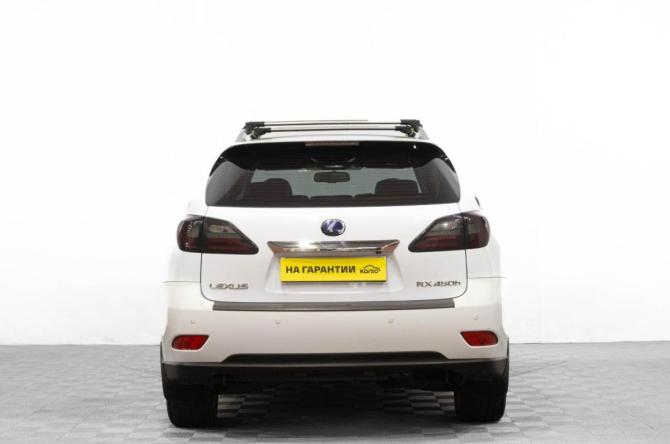 Lexus RX III с пробегом 2009 года, цена 1 999 000 рублей, 266000 км, внедорожник, Автокод Объявления