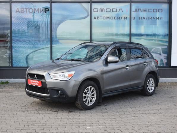 Mitsubishi ASX I с пробегом 2011 года, цена 670 000 рублей, 229880 км, внедорожник, Автокод Объявления