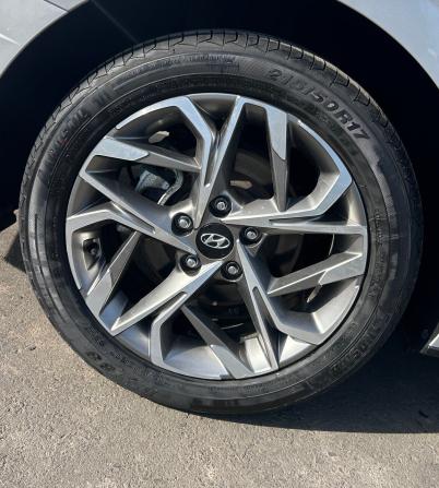 Hyundai Sonata VIII (DN8) с пробегом 2021 года, цена 2 850 000 рублей, 40100 км, седан, Автокод Объявления