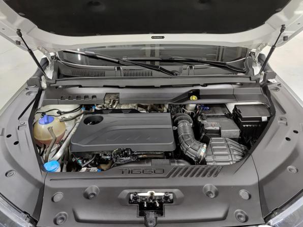 Chery Tiggo 8 Pro Max I Рестайлинг с пробегом 2024 года, цена 2 749 000 рублей, 16047 км, внедорожник, Автокод Объявления