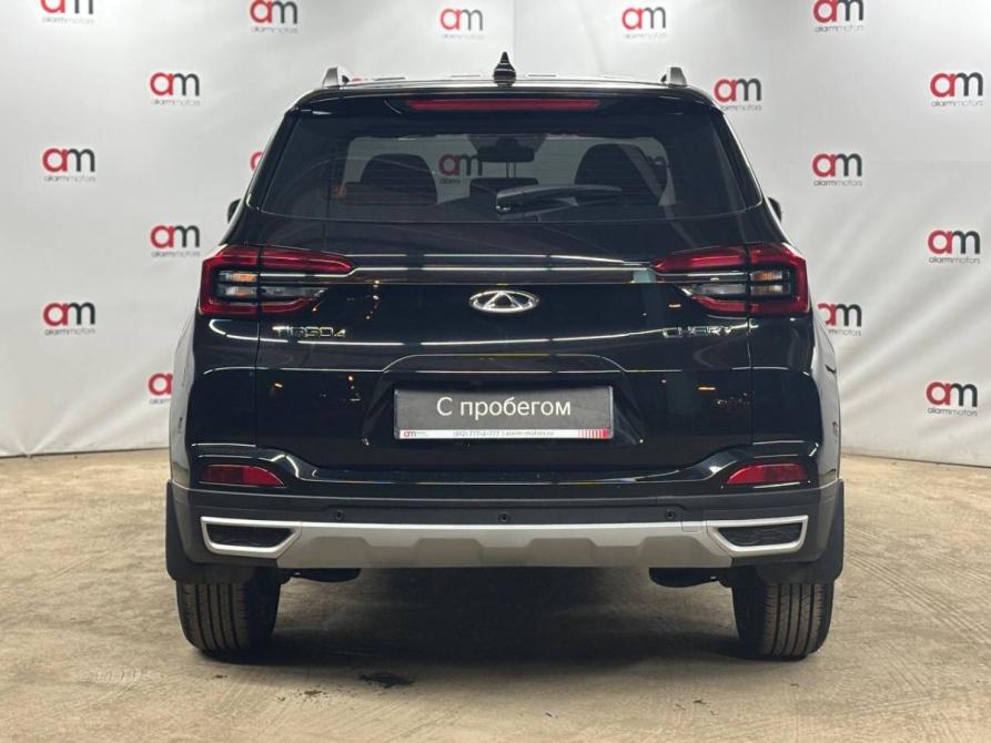 Chery Tiggo 4 I Рестайлинг Санкт-Петербург  - изображение 5