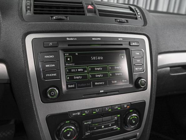 Skoda Octavia I (A4) Рестайлинг с пробегом 2009 года, цена 840 000 рублей, 209111 км, лифтбек, Автокод Объявления