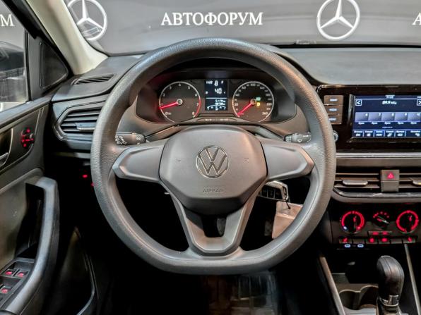 Volkswagen Polo VI с пробегом 2021 года, цена 1 420 000 рублей, 138707 км, лифтбек, Автокод Объявления