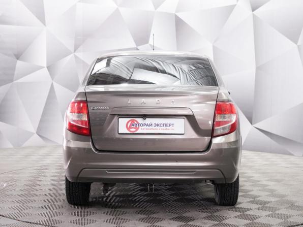 Lada (ВАЗ) Granta I Рестайлинг с пробегом 2020 года, цена 564 000 рублей, 159000 км, седан, Автокод Объявления