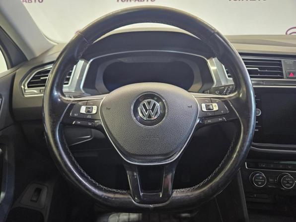 Volkswagen Tiguan II с пробегом 2017 года, цена 2 155 000 рублей, 161430 км, внедорожник, Автокод Объявления