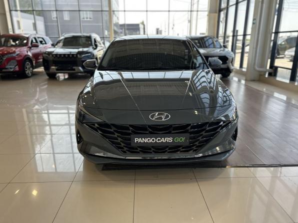 Hyundai Elantra VII (CN7) с пробегом 2022 года, цена 1 899 000 рублей, 71283 км, седан, Автокод Объявления