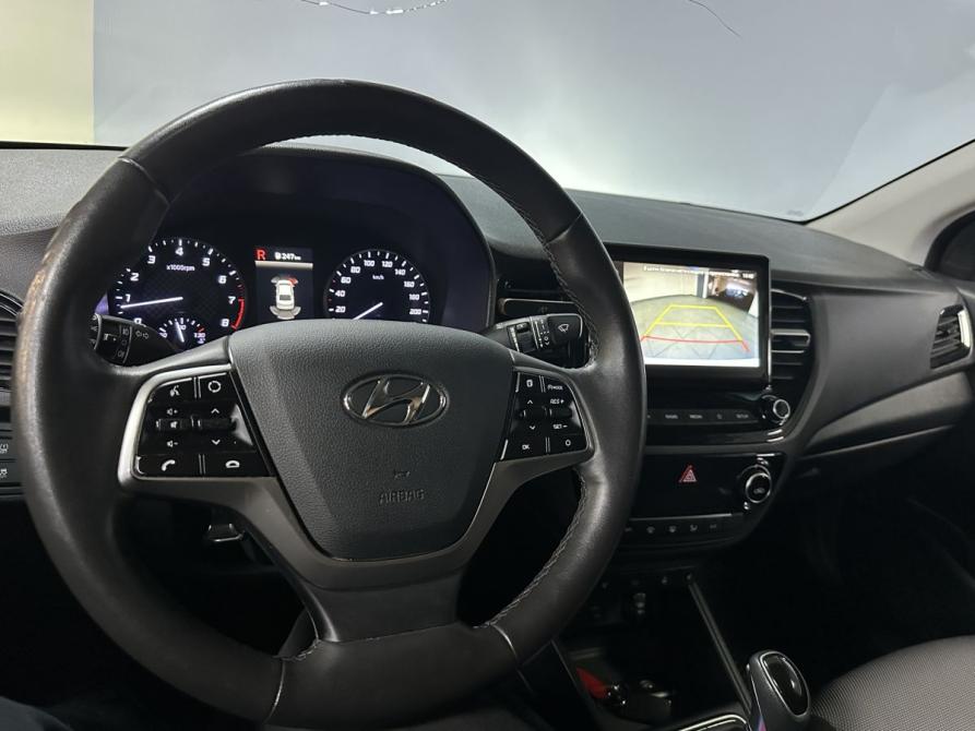 Hyundai Solaris II Рестайлинг Москва  - изображение 16