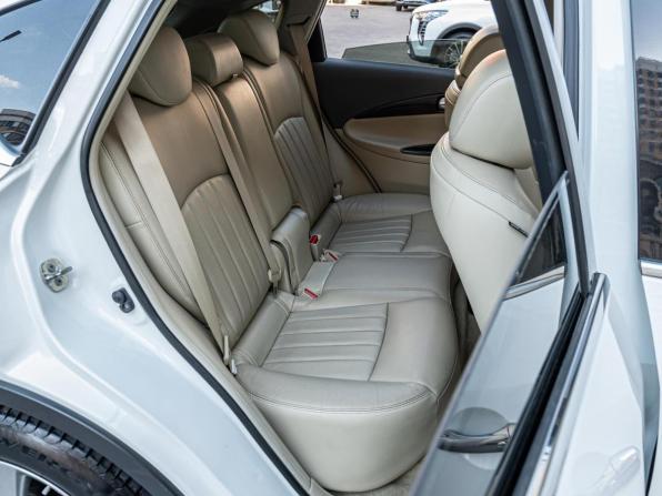 Infiniti QX50 I с пробегом 2014 года, цена 1 795 000 рублей, 105600 км, внедорожник, Автокод Объявления