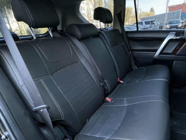 Toyota Land Cruiser Prado 150 Series Рестайлинг 1 с пробегом 2014 года, цена 3 075 000 рублей, 270008 км, внедорожник, Автокод Объявления