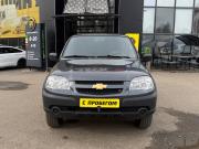 Chevrolet Niva I Рестайлинг Нефтекамск  - изображение 12