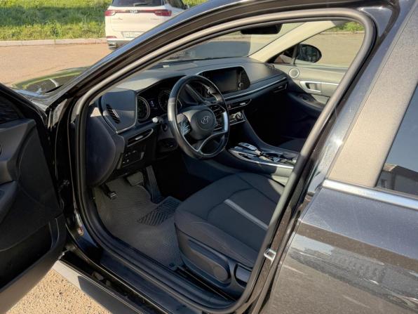 Hyundai Sonata VIII (DN8) с пробегом 2020 года, цена 2 100 000 рублей, 114000 км, седан, Автокод Объявления