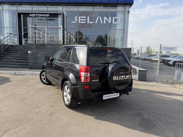 Suzuki Grand Vitara II с пробегом 2008 года, цена 1 050 000 рублей, 214497 км, внедорожник, Автокод Объявления