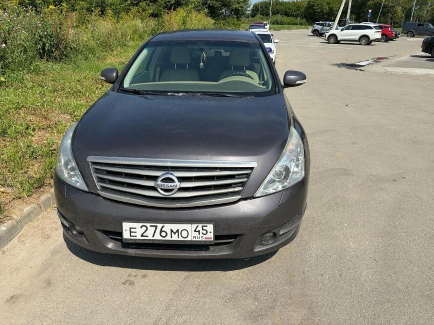 Nissan Teana II Курган  - изображение 4