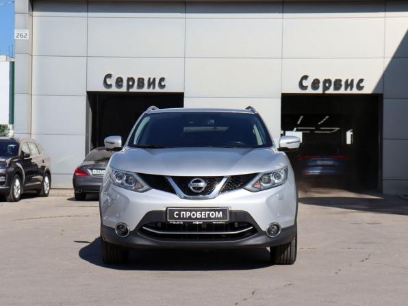 Nissan Qashqai II с пробегом 2017 года, цена 1 280 000 рублей, 185683 км, внедорожник, Автокод Объявления