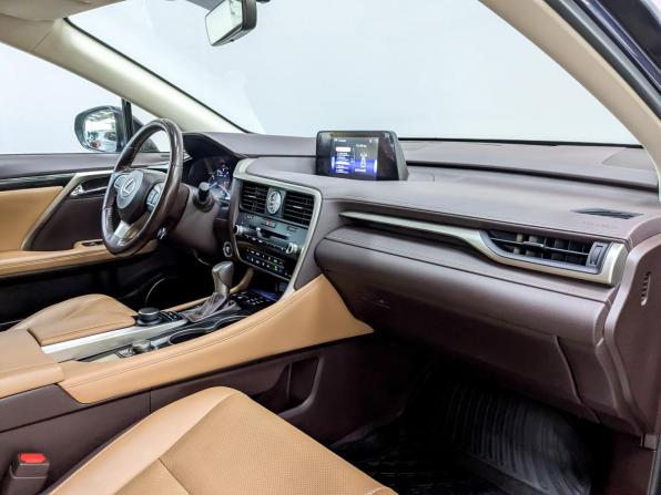 Lexus RX IV с пробегом 2017 года, цена 3 915 000 рублей, 77283 км, внедорожник, Автокод Объявления