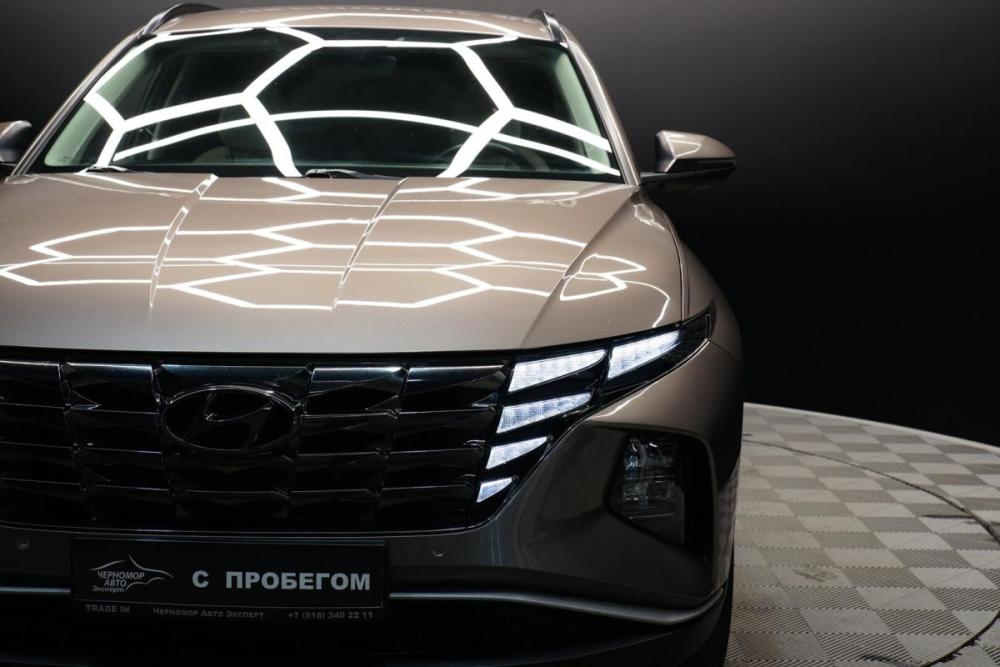 Hyundai Tucson IV Крым  - изображение 27