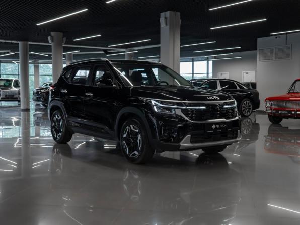 Kia Seltos I Рестайлинг с пробегом 2026 года, цена 3 100 000 рублей, 45 км, внедорожник, Автокод Объявления