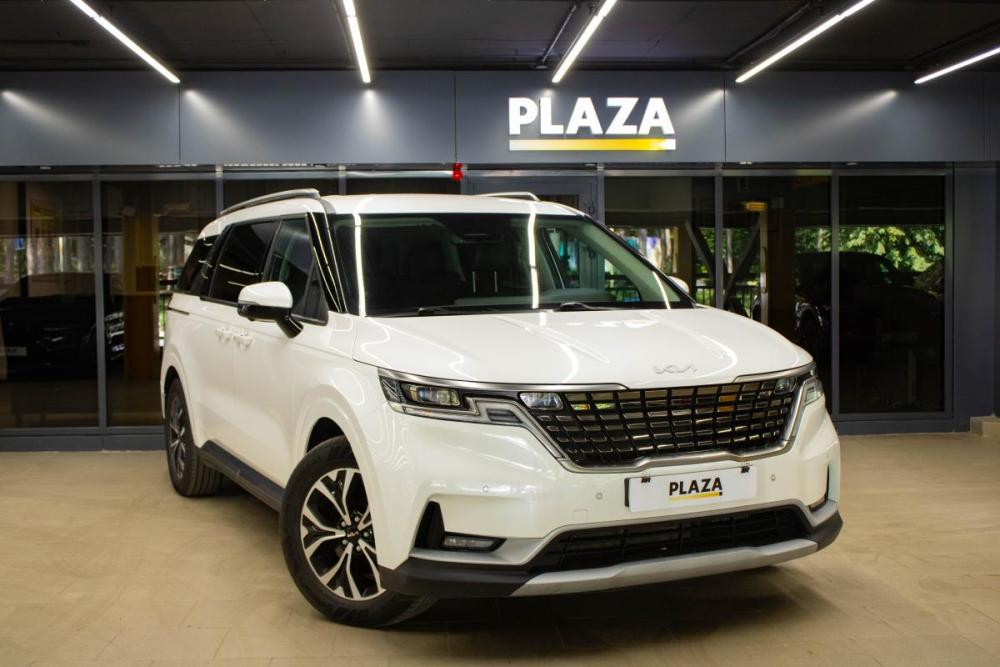 Kia Carnival IV Уфа  - изображение 2