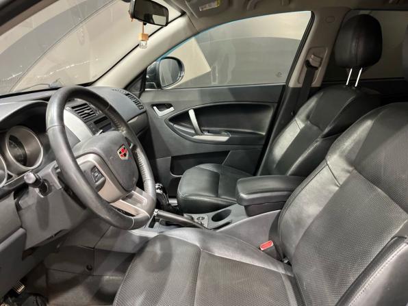 Geely Emgrand X7 I с пробегом 2015 года, цена 630 000 рублей, 91905 км, внедорожник, Автокод Объявления