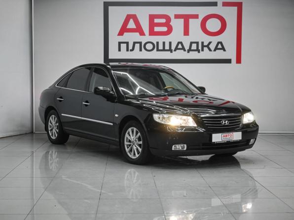 Hyundai Grandeur IV с пробегом 2007 года, цена 1 349 000 рублей, 165255 км, седан, Автокод Объявления