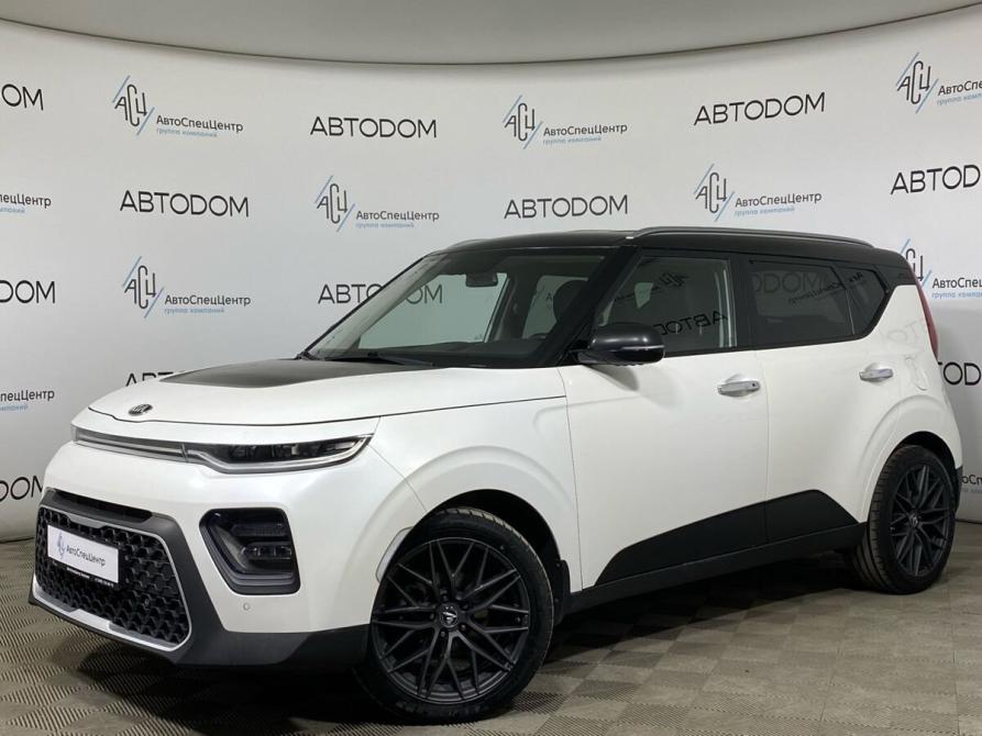 Kia Soul III Москва  - изображение 1