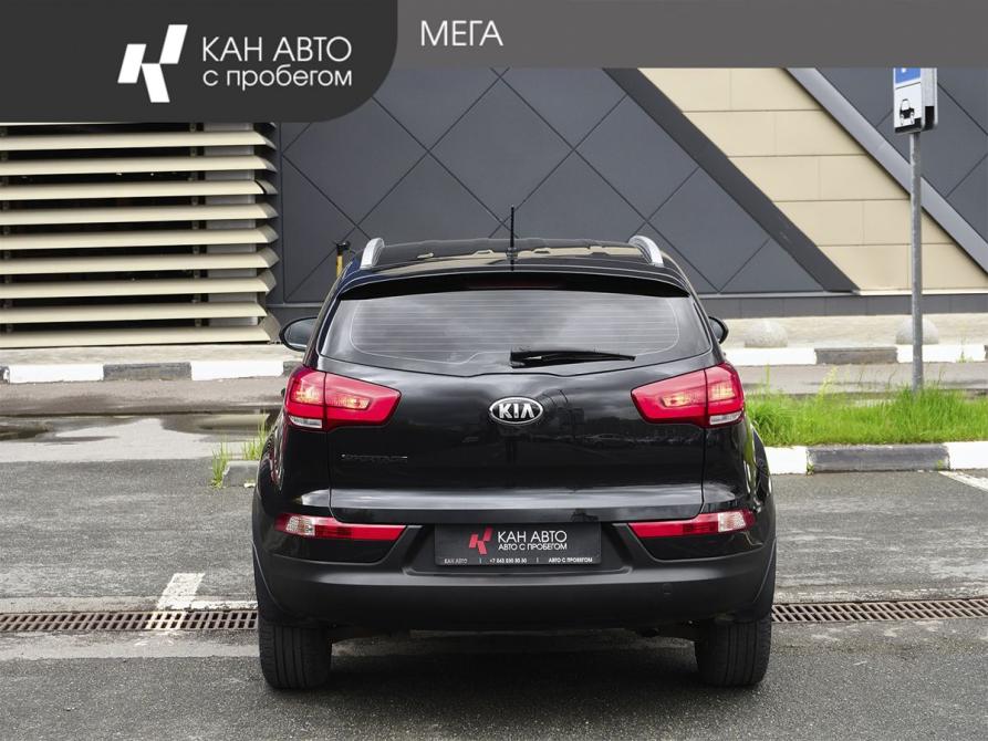 Kia Sportage III Казань  - изображение 4