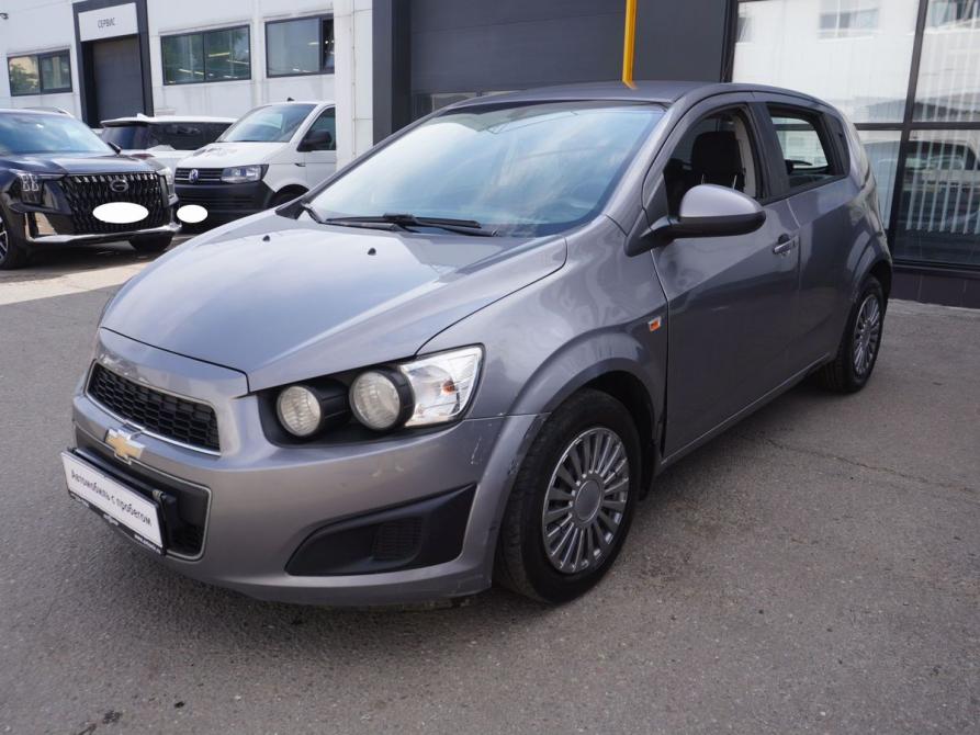 Chevrolet Aveo II Москва  - изображение 1
