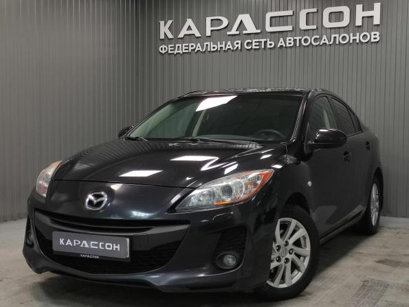 Mazda 3 II (BL) Рестайлинг с пробегом 2012 года, цена 865 000 рублей, 228900 км, седан, Автокод Объявления