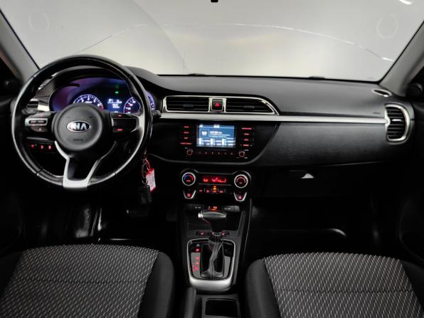 Kia Rio IV с пробегом 2019 года, цена 1 349 000 рублей, 145231 км, седан, Автокод Объявления