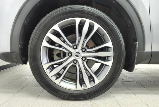 Haval F7 I с пробегом 2021 года, цена 1 749 000 рублей, 108786 км, внедорожник, Автокод Объявления