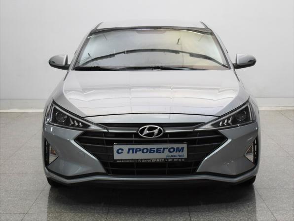 Hyundai Elantra VI (AD) Рестайлинг с пробегом 2019 года, цена 1 640 000 рублей, 105278 км, седан, Автокод Объявления