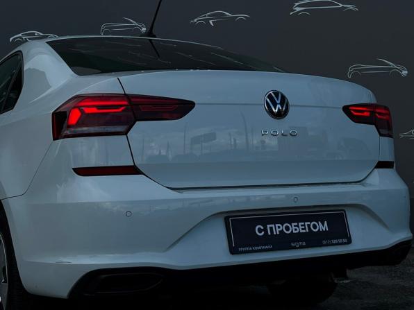 Volkswagen Polo VI с пробегом 2021 года, цена 1 672 100 рублей, 64099 км, лифтбек, Автокод Объявления