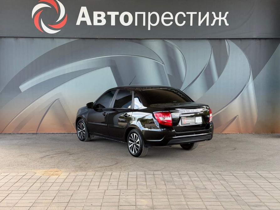 Lada (ВАЗ) Granta I Рестайлинг Волгоград  - изображение 7