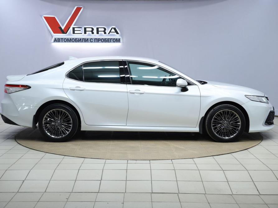 Toyota Camry VIII (XV70) Рестайлинг Уфа  - изображение 4