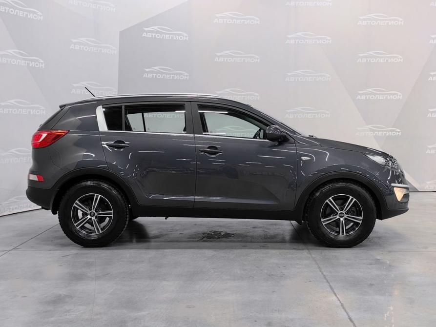 Kia Sportage III Новосибирск  - изображение 6