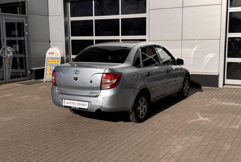 Lada (ВАЗ) Granta I Владимир  - изображение 6