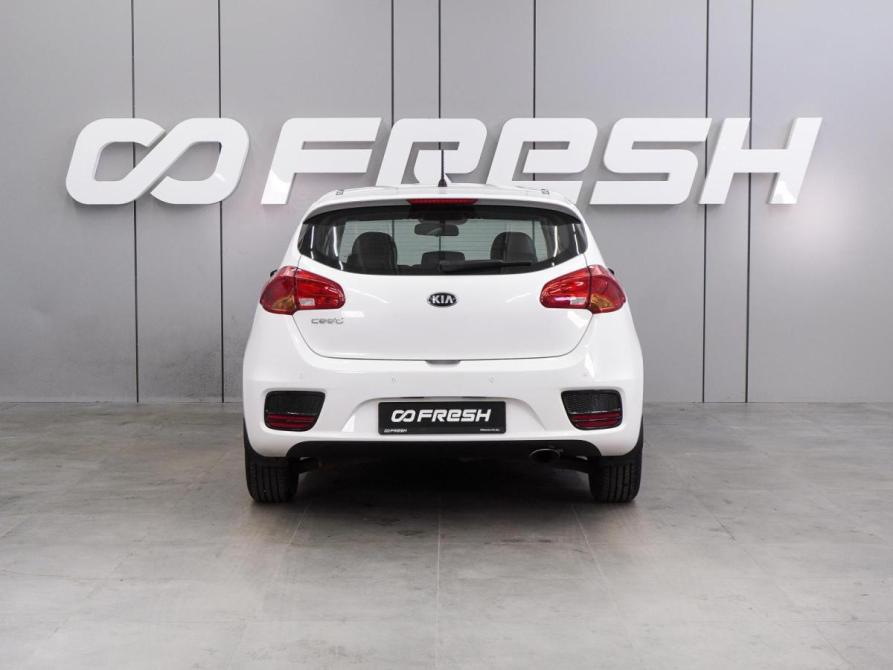 Kia Ceed II Рестайлинг Воронеж  - изображение 4