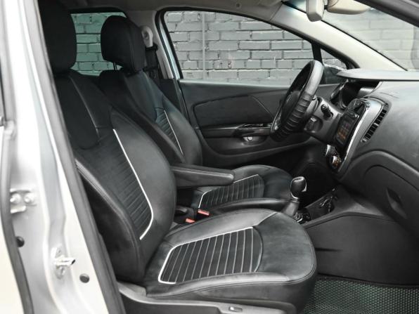 Renault Kaptur I с пробегом 2019 года, цена 1 440 000 рублей, 97337 км, внедорожник, Автокод Объявления