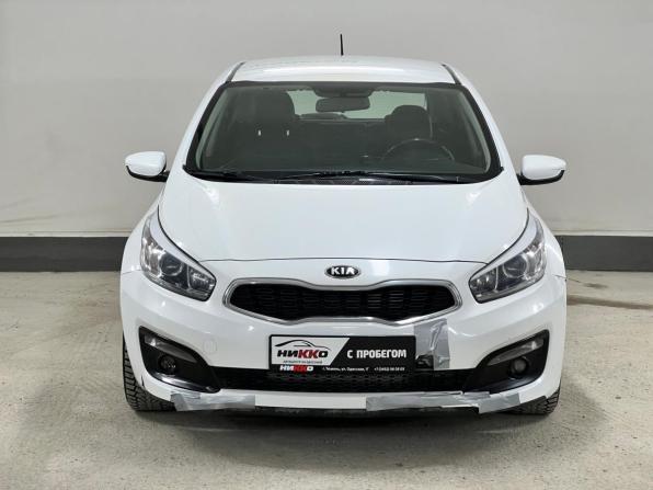Kia Ceed II Рестайлинг с пробегом 2015 года, цена 749 000 рублей, 199000 км, хэтчбек, Автокод Объявления