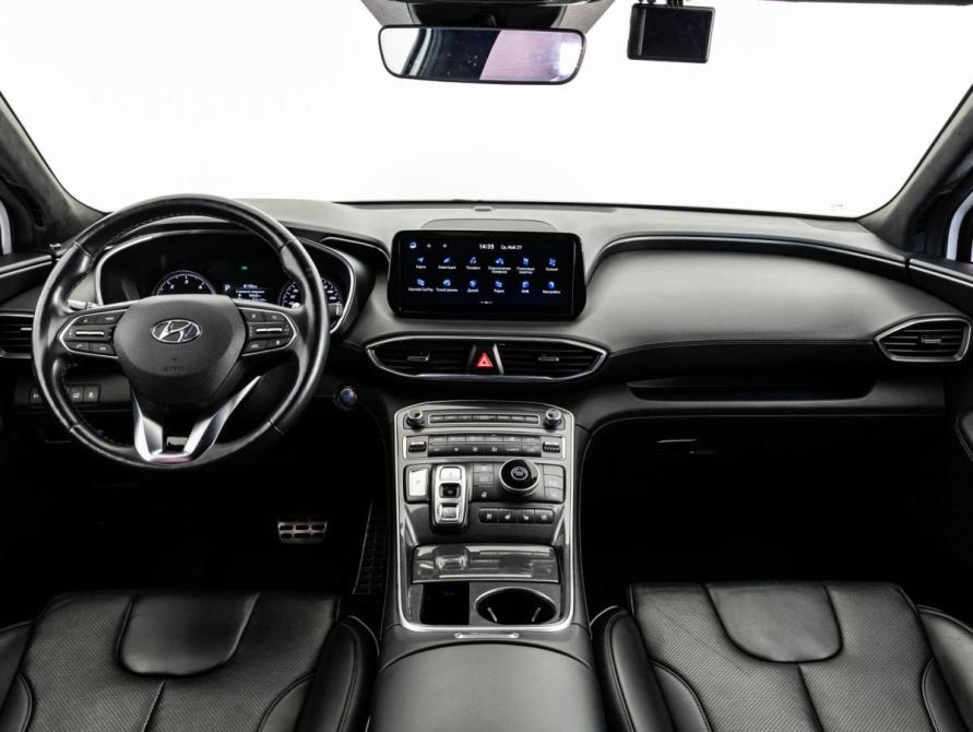 Hyundai Santa Fe IV Рестайлинг Санкт-Петербург  - изображение 14