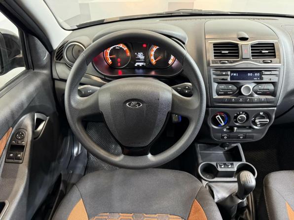 Lada (ВАЗ) Granta I Рестайлинг с пробегом 2024 года, цена 980 000 рублей, 17049 км, универсал, Автокод Объявления