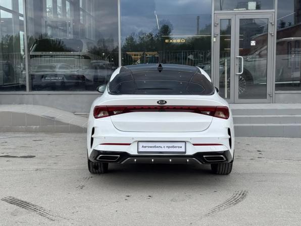 Kia K5 III с пробегом 2020 года, цена 2 520 000 рублей, 122938 км, седан, Автокод Объявления