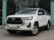 Toyota Hilux VIII Рестайлинг 2 Самара  - изображение 14