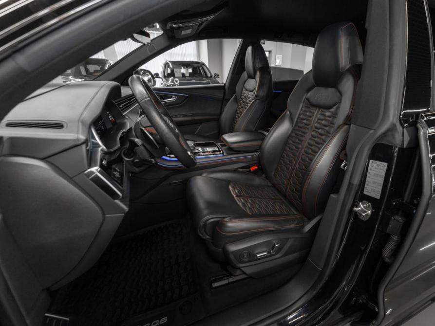 Audi RS Q8 I Москва  - изображение 20
