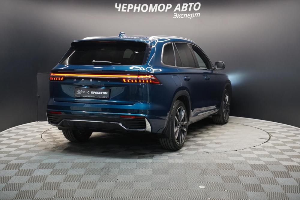 Geely Monjaro I Крым  - изображение 5
