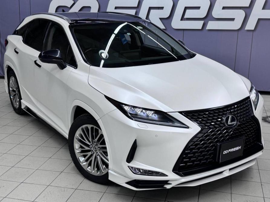 Lexus RX IV Благовещенск  - изображение 18