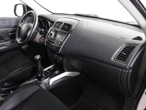 Mitsubishi ASX I Рестайлинг с пробегом 2014 года, цена 1 199 000 рублей, 148364 км, внедорожник, Автокод Объявления
