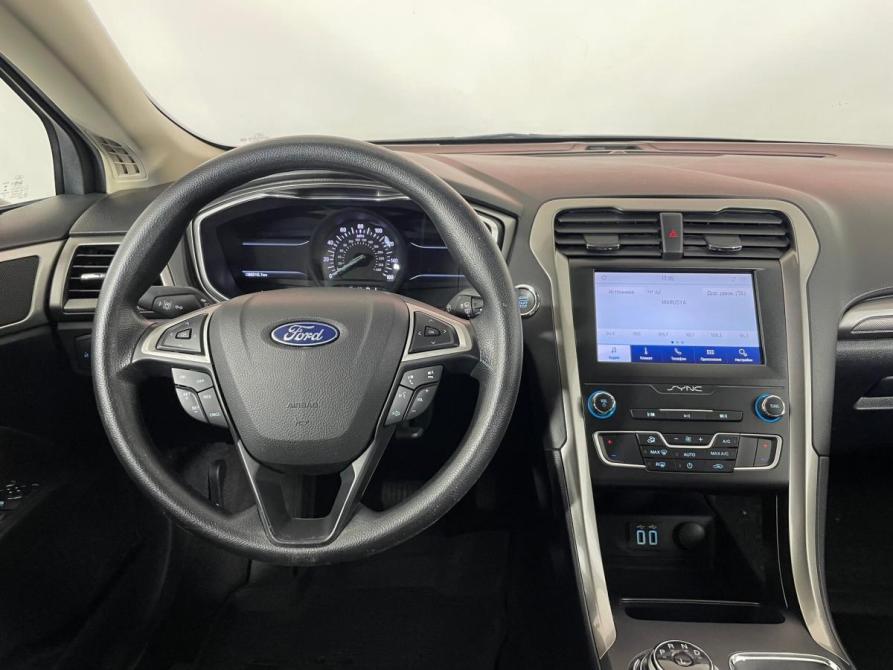 Ford Fusion (North America) II Рестайлинг Воронеж  - изображение 12